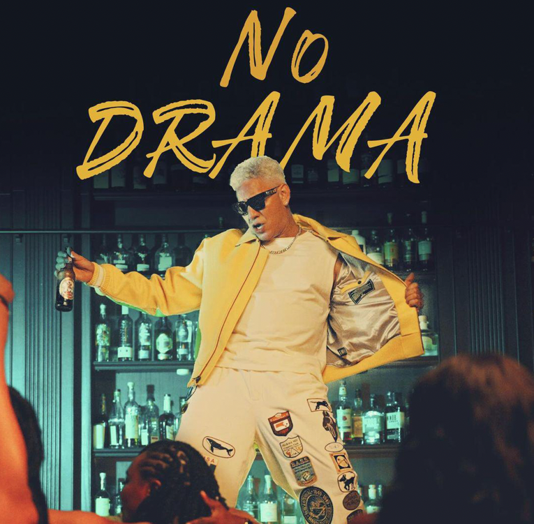 Pour Tjoe «No Drama » malgré plusieurs albums et projets annoncés
